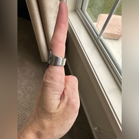 Mickey Spoon Ring - Picture 7 of 15